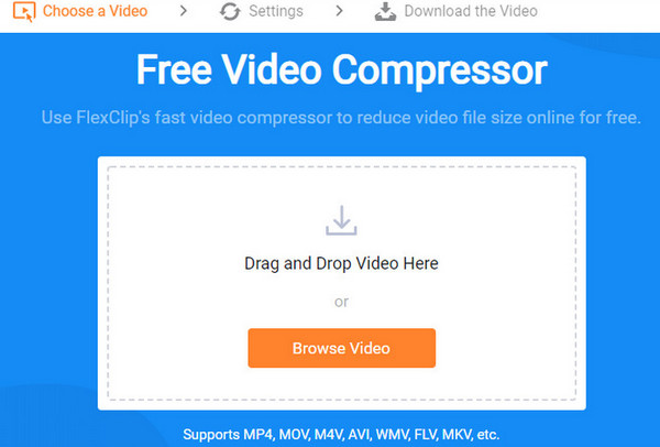 compress video on mac for email
